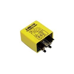 Relais Glow plug system Yellow