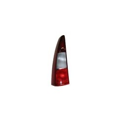 Combination taillight left upper Section