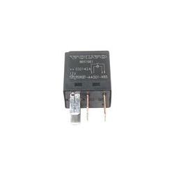 Relay Operating relay Rear electronic module