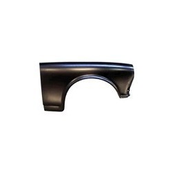 Fender front right Synthetic material