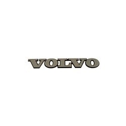 Emblem Tailgate Trunk lid Volvo