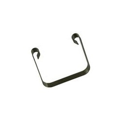 Clip Lock, Trunklid Spring clamp