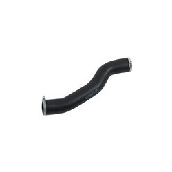Charger intake pipe for vehicles without standard equipped Particle filter Pressure pipe Intercooler - Throttle flap