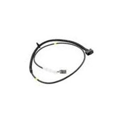 Cable, Sensor Headlight range adjustment Rear axle