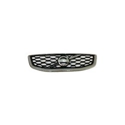 Radiator grill R-Design with Emblem with honeycomb grid