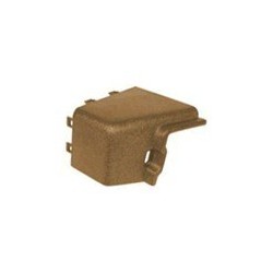 Cover, Seat mounting beige