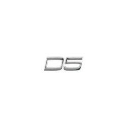 Embleem "D5"